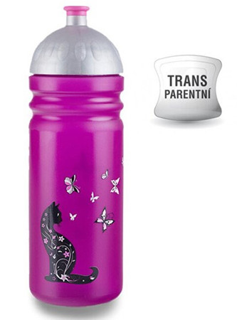 Zdravá lahev - Kočka 0,7l