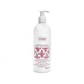 Ziaja Tělové mléko vyživující Cashmere (Nourishing Body Lotion) 400 ml woman