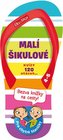 Malí šikulové, 4-5 let – Kvízy na cesty