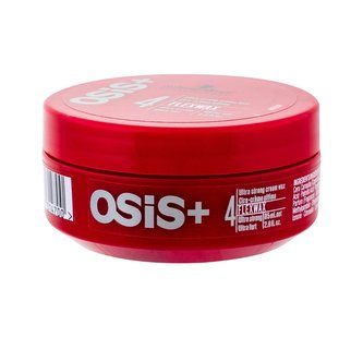 Schwarzkopf Professional Ultra silný strukturující krémový vosk Flexwax (Ultra Strong Cream Wax) Objem 85 ml unisex
