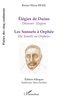 Elegies de Duino (Duineser Elegien)