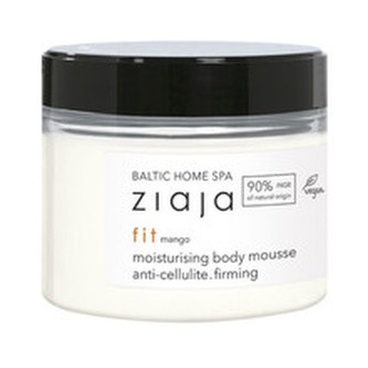Ziaja Tělová hydratační pěna Baltic Home Spa Fit (Moisturising Body Mousse) 300 ml woman