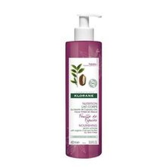 Klorane Vyživující tělové mléko Fíkový list (Nourishing Body Lotion) Objem 75 ml woman