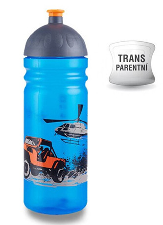 R&B Zdravá lahev - Jeep 0,7 l