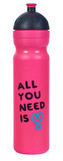 R&B Zdravá lahev - UAX All You Need - růžová 1 l
