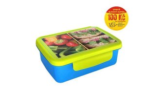 R&B Zdravá sváča Recepty modrá / zelená