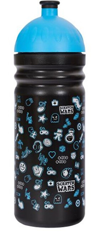 R&B Zdravá lahev - Gamerův životabidič  0,7 l