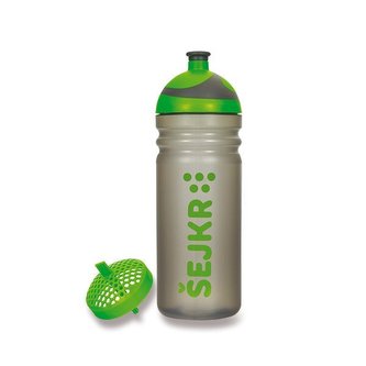 R&B Zdravá lahev šejkr - Zelený 0,7 l