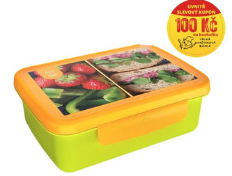 R&B Zdravá sváča Recepty zelená / žlutá