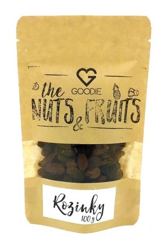 Goodie Rozinky 100g
