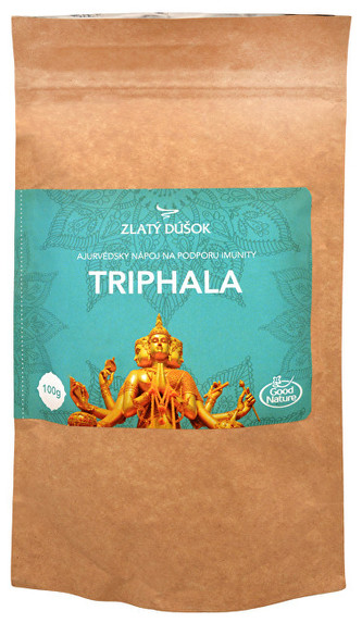 Good Nature Zlatý doušek - Ajurvédská káva TRIPHALA 100 g
