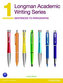 Longman Academic Writing Series 1: Sentences to Paragraphs