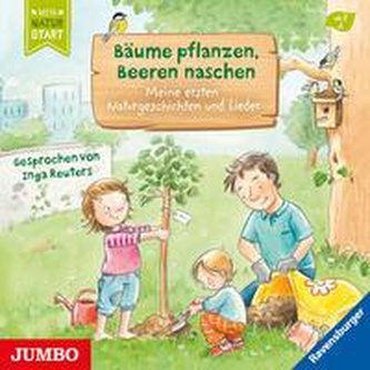Bäume pflanzen, Beeren naschen