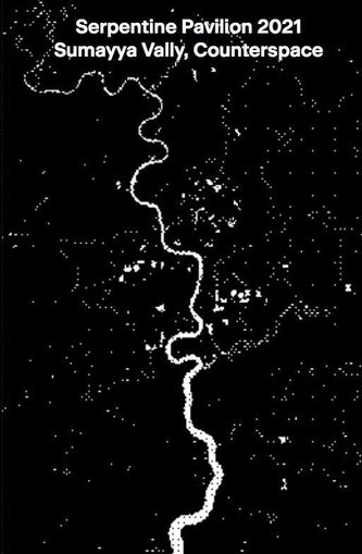Serpentine Pavillions 2021 - Sumayya Vally, Counterspace