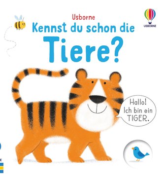 Kennst du schon die Tiere?