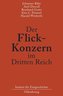 Der Flick-Konzern im Dritten Reich