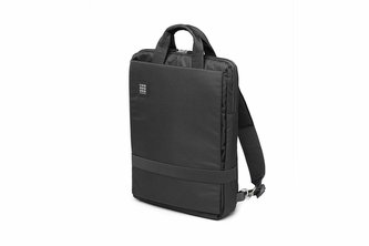 Moleskine: ID Device Bag 15,4 vertikální černá