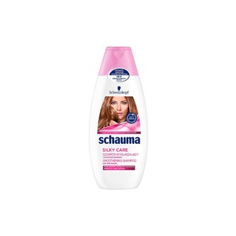 Schauma šampon pro matné vlasy Silky care 400 ml