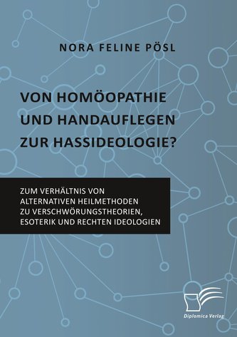 Von Homöopathie und Handauflegen zur Hassideologie? Zum Verhältnis von alternativen Heilmethoden zu Verschwörungstheorien, Esote