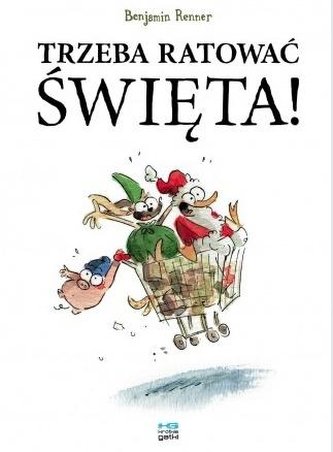 Trzeba ratować święta Trzeba ratować święta