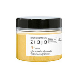 Ziaja Tělový peeling hrubozrnný Baltic Home Spa Fit (Glycerine Body Scrub) 300 ml woman