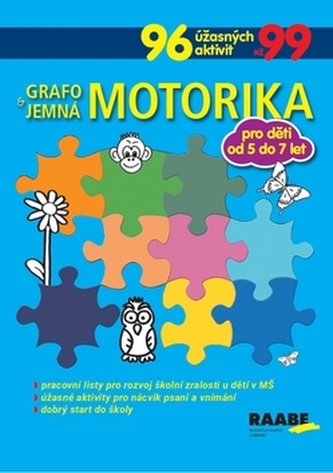 Grafomotorika a jemná motorika