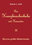 Der  Kreuzlmacherbube  und Konsorten
