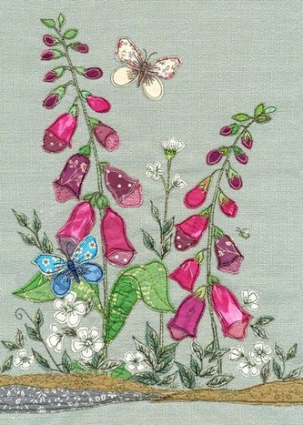 Přání J008 BUG ART