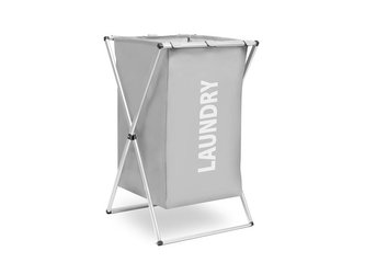 Koš na prádlo BEWELLO BW2034A 55l