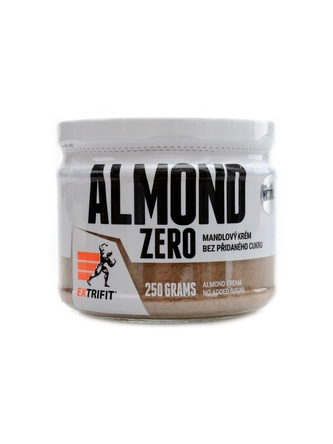 Extrifit - Almond zero 250 g