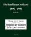 Die Haselünner Molkerei 1890 - 1989