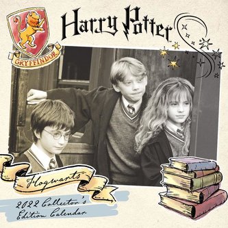 2022 Harry Potter Collector's Edition