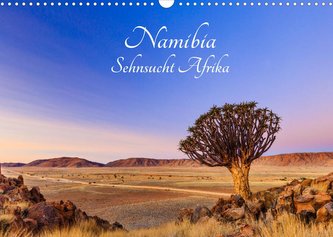 Namibia - Sehnsucht Afrika (Wandkalender 2022 DIN A3 quer)