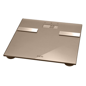Osobní váha AEG, PW 5644, titan