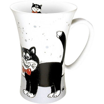 Hrnek mega - Kocour / Carlo the Cat