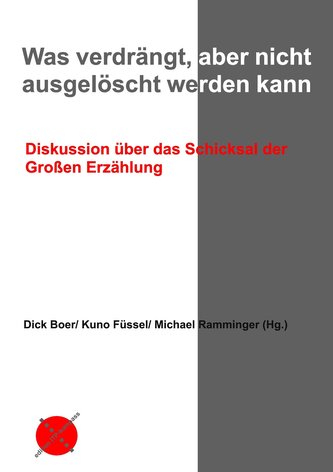 Was verdrängt, aber nicht ausgelöscht werden kann