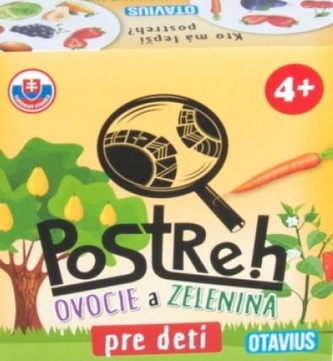 Postreh! Ovocie a zelenina Postreh! Ovocie a zelenina
