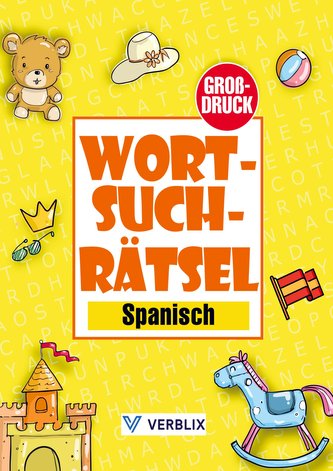 Wortsuchrätsel Spanisch