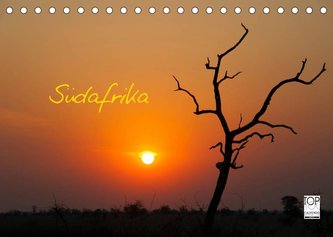 Südafrika (Tischkalender 2022 DIN A5 quer)