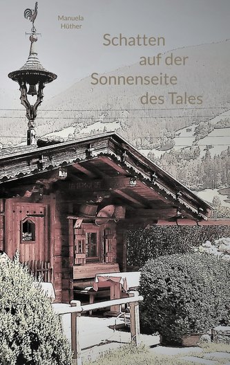 Schatten auf der Sonnenseite des Tales
