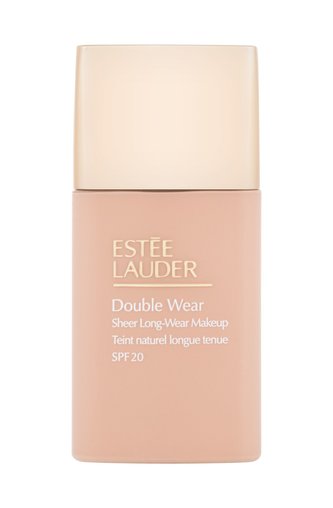 Estée Lauder Double Wear Makeup Sheer Long-Wear Makeup 30 ml 2C2 Pale Almond SPF20 pro ženy