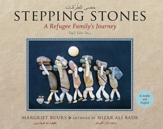 Stepping Stones / حَصى الطُرُقات: A Refugee Family