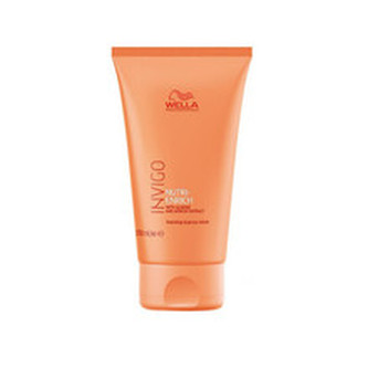 Wella Professionals Samozahřívací maska pro suché a poškozené vlasy Invigo Nutri-Enrich (Warming Express Mask) 150 ml woman