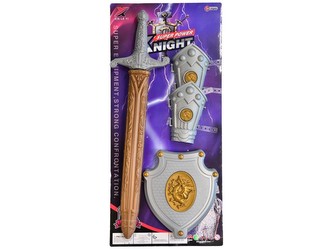 Souprava rytířská,  58 cm