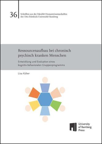 Ressourcenaufbau bei chronisch psychisch kranken Menschen
