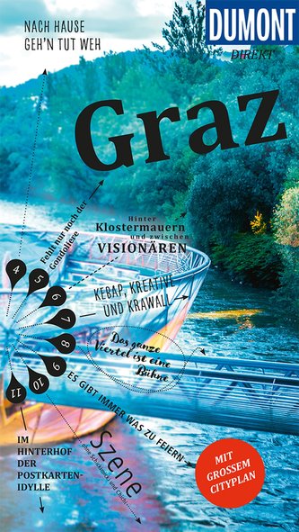 DuMont direkt Reiseführer Graz