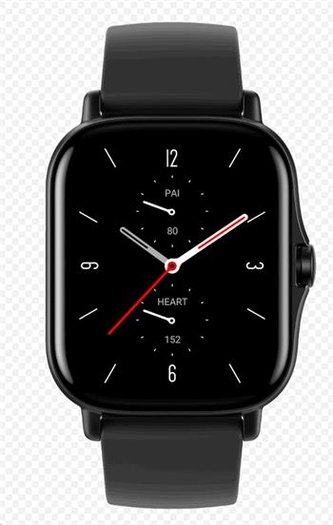 Amazfit GTS 2 Midnight Black