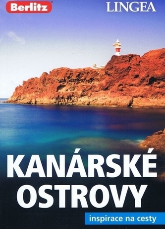 LINGEA CZ- Kanárské ostrovy - inspirace na cesty - 2.vydání LINGEA CZ- Kanárské ostrovy - inspirace na cesty - 2.vydání