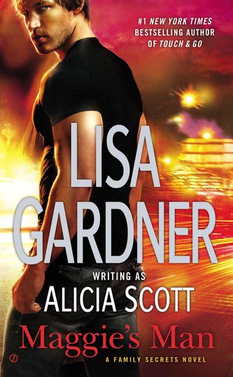 Maggie's Man: A Family Secrets Novel