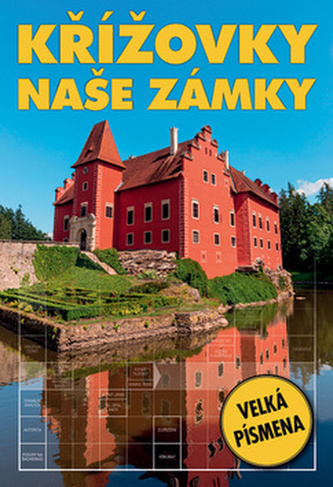 Křížovky - Naše zámky